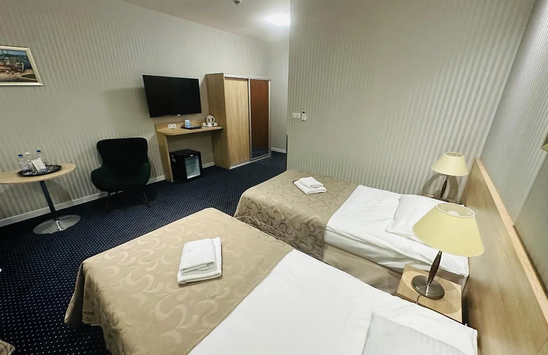 Miejsca Noclegowe W Arka Medical Spa-1